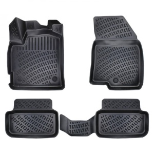 Set covorase auto cauciuc Umbrella pentru Dacia Sandero III 2020-