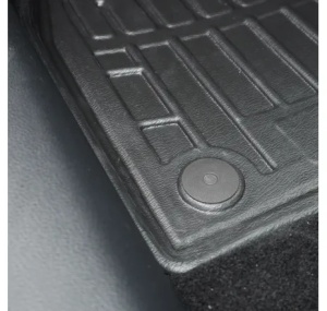 Set covorase auto cauciuc Umbrella pentru Renault Fluence (2009-2015) - Img 6