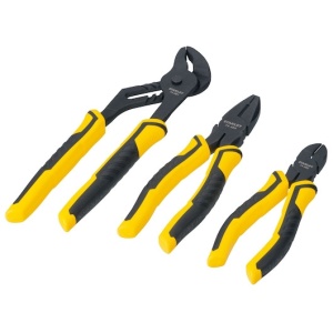 SET DE 3 CLESTI DYNAGRIP CU TAIERE IN