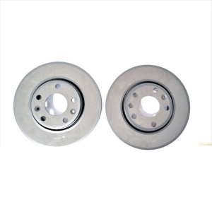 Set discuri frana fata, Duster dCi 4x4, Renault 402067902R