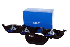Set plăcuțe de frână SKF VKBP 80004 E echivalenta GDB1386 - Img 3