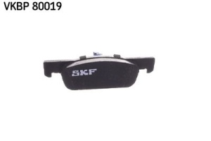 Set placute frana disc SKF VKBP 80019 Sandero 2 / Logan 2 / Logan MCV 2 - Img 2