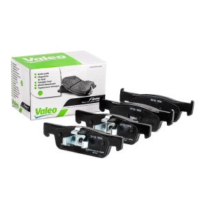 Set placute frana disc VALEO 302150 Dacia Logan / Sandero - Img 1