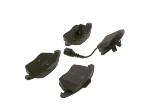 Set Placute Frana Fata Bosch Volkswagen Scirocco 2008-2017 0 986 424 797 - Img 12
