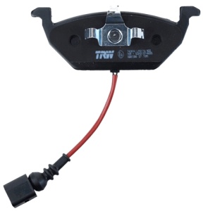 Set Placute Frana Fata Trw Volkswagen Golf 4 1997-2005 GDB1386 - Img 4