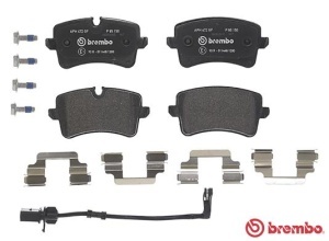 Set Plăcuțe Frână Spate Brembo P 85 150 – Compatibil Audi A4, A5, A6, A7 și Porsche Macan