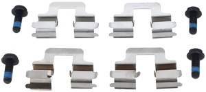 Set Placute Frana SPATE Trw Volkswagen Passat CC 2012-2016 GDB1622 - Img 8