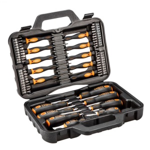 Set surubelnite si biti 58 piese