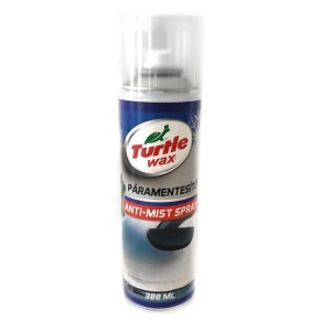 Solutie anti-aburire geamuri TURTLE WAX Anti-Mist Spray 300 ml
