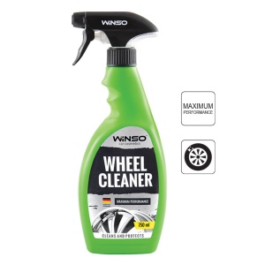 Solutie curatare jante Winso Professional Wheel Cleaner 750 ml