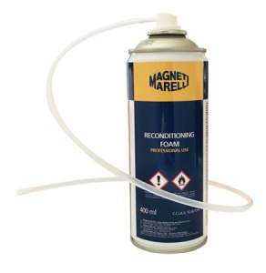 Solutie decontaminare Spuma 400 Ml