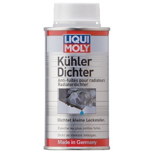 Soluţie Liqui Moly etanșare radiator 150 ml