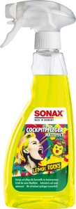 Solutie pentru intretinerea suprafețelor din plastic (Efect MAT) 500 ml
