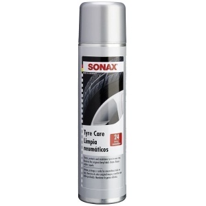 SONAX Soluție spray pentru curățarea și întreținerea anvelopelor 400 ml, cod 435300