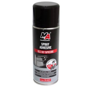 Spray adeziv pentru lipit tapiteria auto, MA Professional, 400 ml