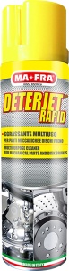 Spray curatare frana si carburator Ma-Fra Deterjet Rapid, 500 ml
