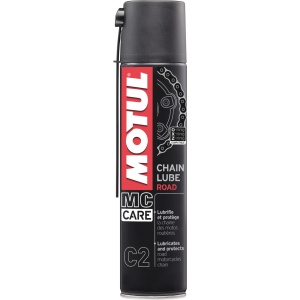 Spray curatat lant MOTUL C2 CHAIN LUBE ROAD 0.4L