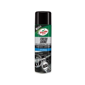 Spray silicon bord cu aroma New Car TURTLE WAX Fresh Shine 500 ml
