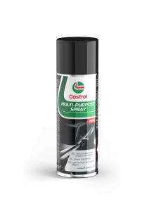 Spray Universal 5 in 1 Castrol 400 ml
