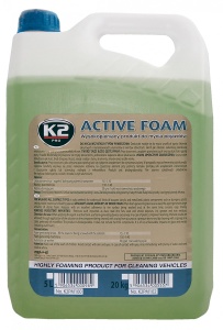 Spuma activa pentru spalare K2 5KG
