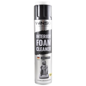 Spuma curatare Textile Winso Interior Foam Cleaner 650 ml