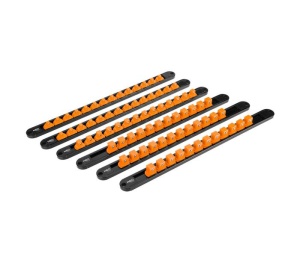 Suporti pentru tubulare 1. 4 , 3. 8, 1/2 set 6 bucati