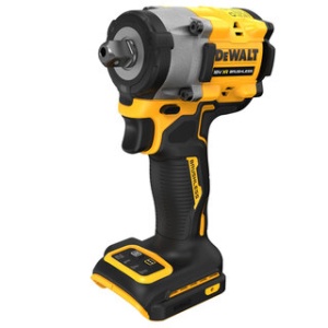 Șurubelniță cu impact Li-Ion, 406 Nm, brushless (fără acumulator și încărcător)