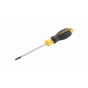 Șurubelniță STANLEY® CUSHION GRIP™, cu sistem de protecție TORX TT20 X 120 mm