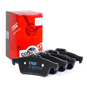TRW COTEC GDB1621 Plăcuțe de frână - Img 4