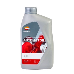 Ulei cutie automata REPSOL AUTOMATOR ATF II 1L
