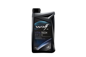 ULEI CUTIE AUTOMATA WOLF VITALTECH ATF DIII 1L