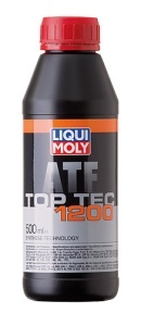 Ulei cutie viteze automată Liqui Moly Top Tec ATF 1200 500 ml