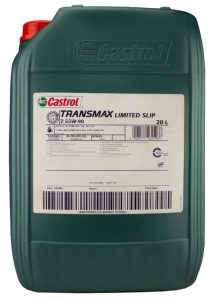 Ulei diferential CASTROL Transmax Limited Slip Z 85W90, volum 20 litri, mineral