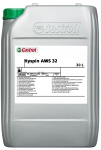 Ulei hidraulic Castrol Hyspin AWS 32 20L