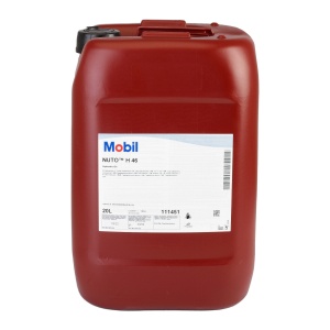 Ulei hidraulic Mobil Nuto H46 20L