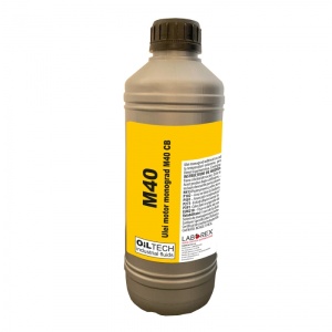 Ulei monograd M40 1l