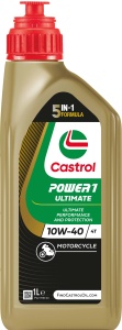 Ulei moto Castrol Power1 Ultimate 4T 10W40 1L