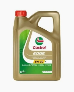 Ulei motor Castrol EDGE 5W30 M 4L