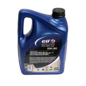Ulei motor ELF Evolution Full-Tech LLX 5W30 5L (194890) 213920