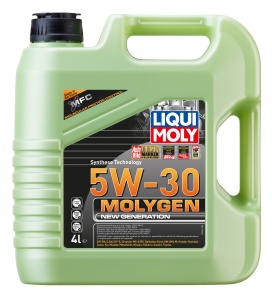 Ulei motor Liqui Moly Molygen New Generation 5W30 (9089) 4L