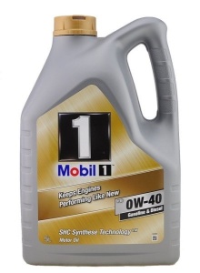 Ulei motor Mobil 1 Fs 0W40 5L