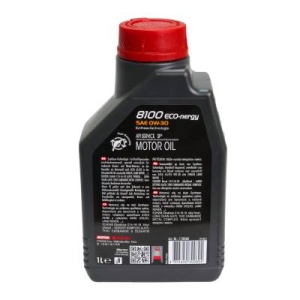 Ulei motor Motul 8100 Eco-Nergy 0W30 1L