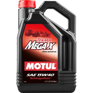 Ulei motor Motul Tekma Mega X 15W40 5L