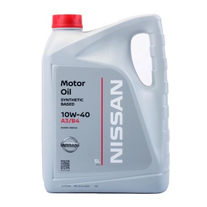 Ulei motor Nissan 10W40 5L