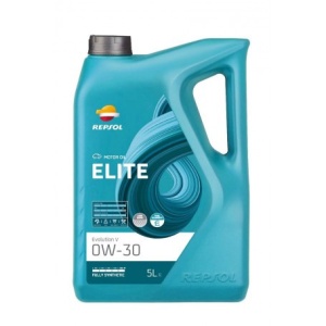 Ulei motor Repsol Elite Evolution V 0W30 5L [Bmw LL04]
