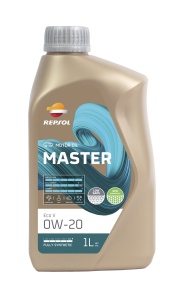 Ulei motor Repsol Master Eco V 0W20 1L