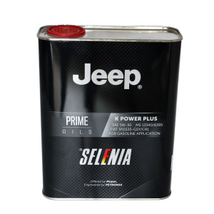 Ulei motor Selenia K Power Plus 5W30 2L
