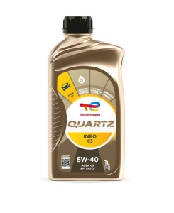 Ulei motor Total Quartz Ineo C3 5W40 1L