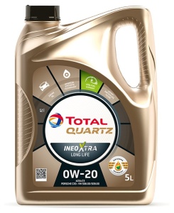 Ulei motor Total Quartz Ineo Xtra Long Life 0W20 5L