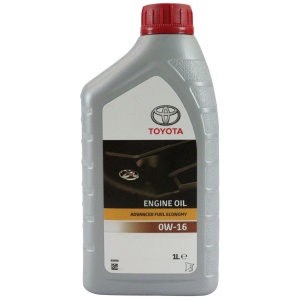 Ulei motor Toyota Advanced Fuel Economy 0W16 1L